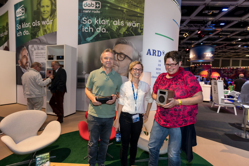 IFA Tag 2