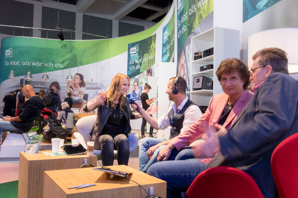 IFA Tag 3