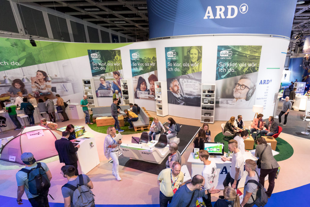IFA Tag 3