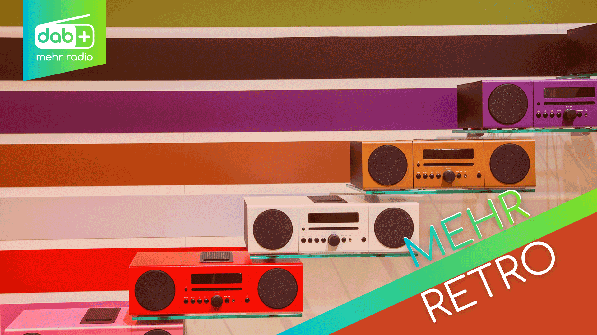 Bild Musikgenre Retro