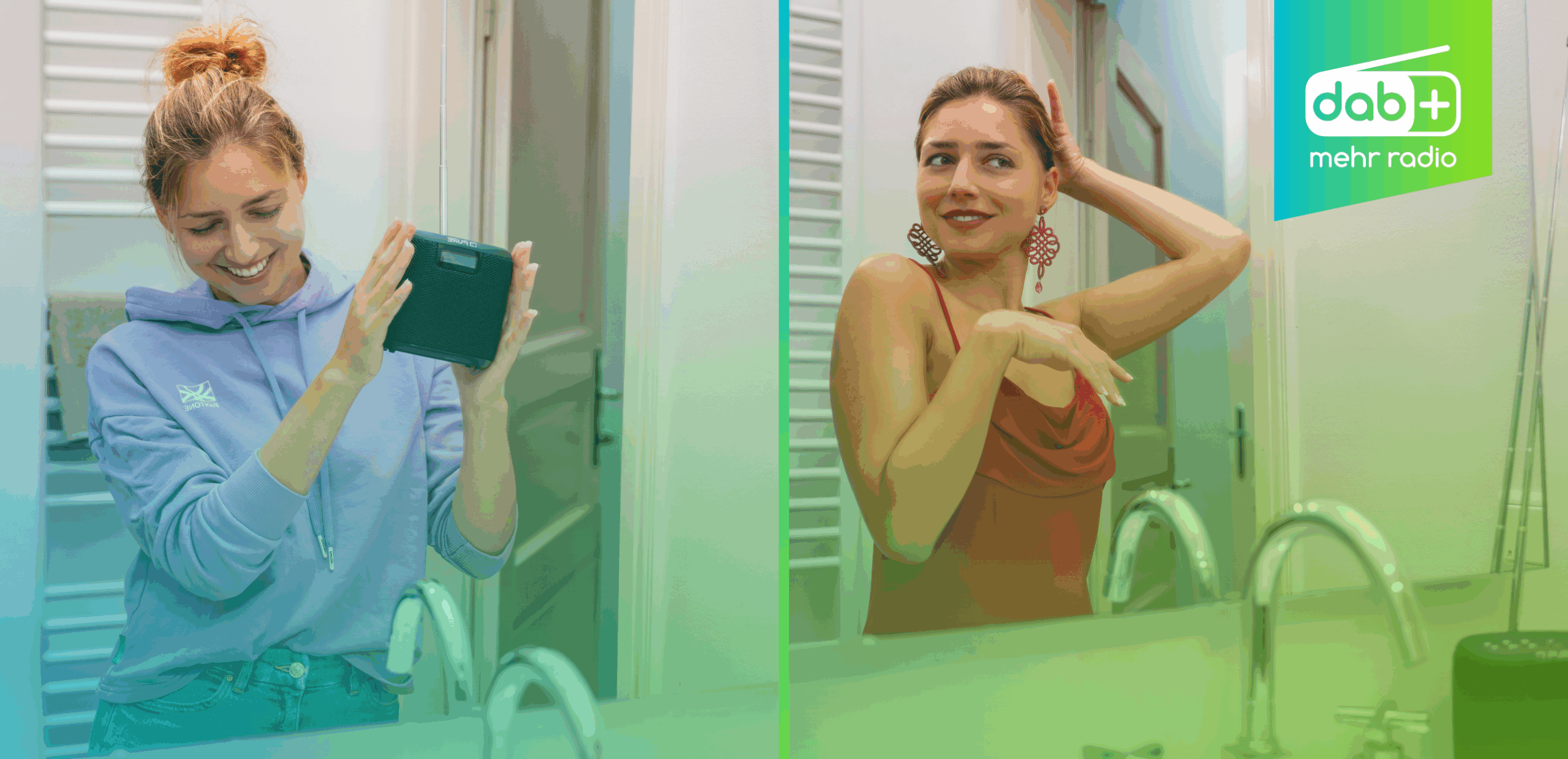 Mehr Pop und Klassik mit DAB+!