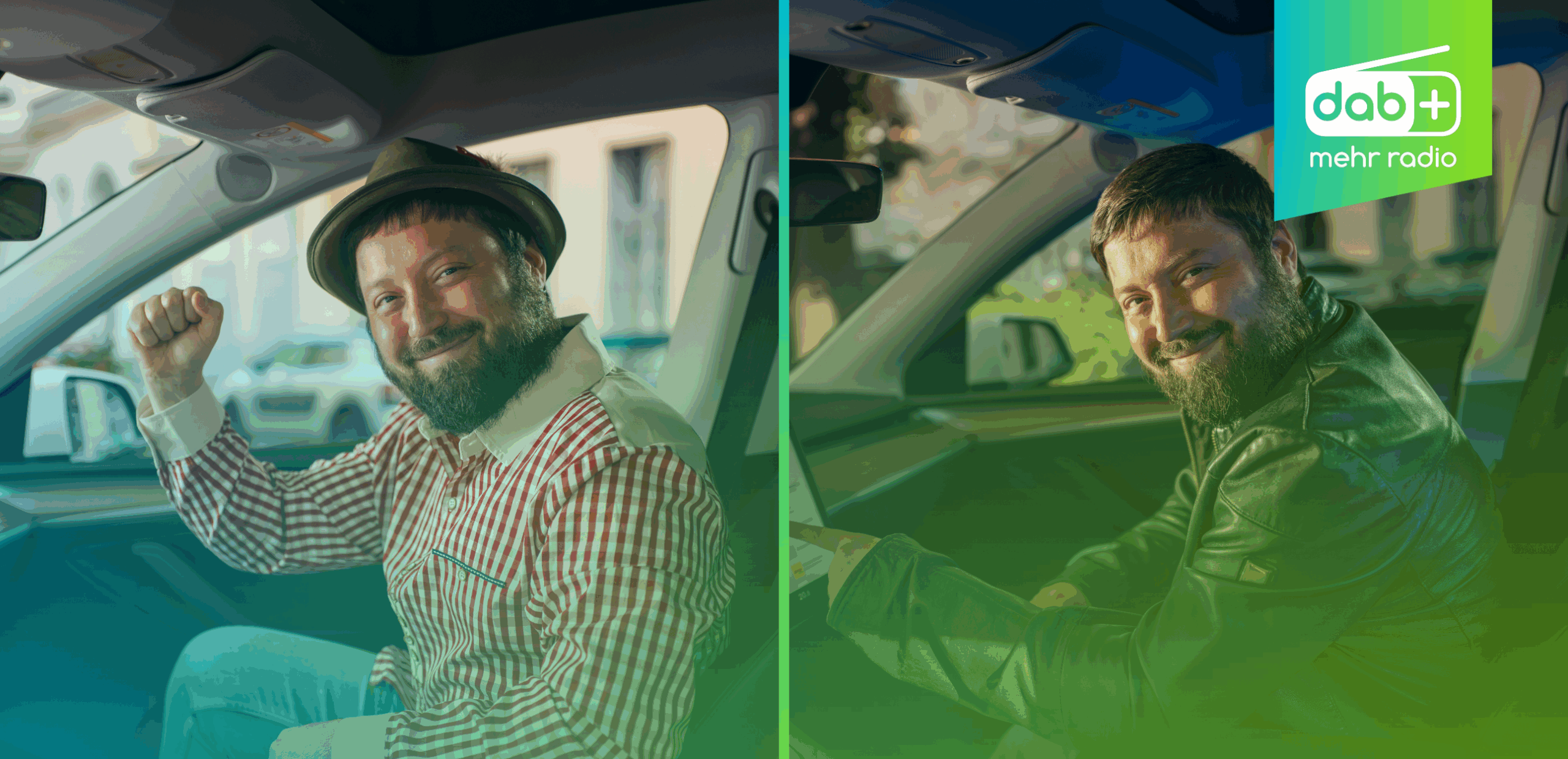 Mehr Rock und Schlager mit DAB+!