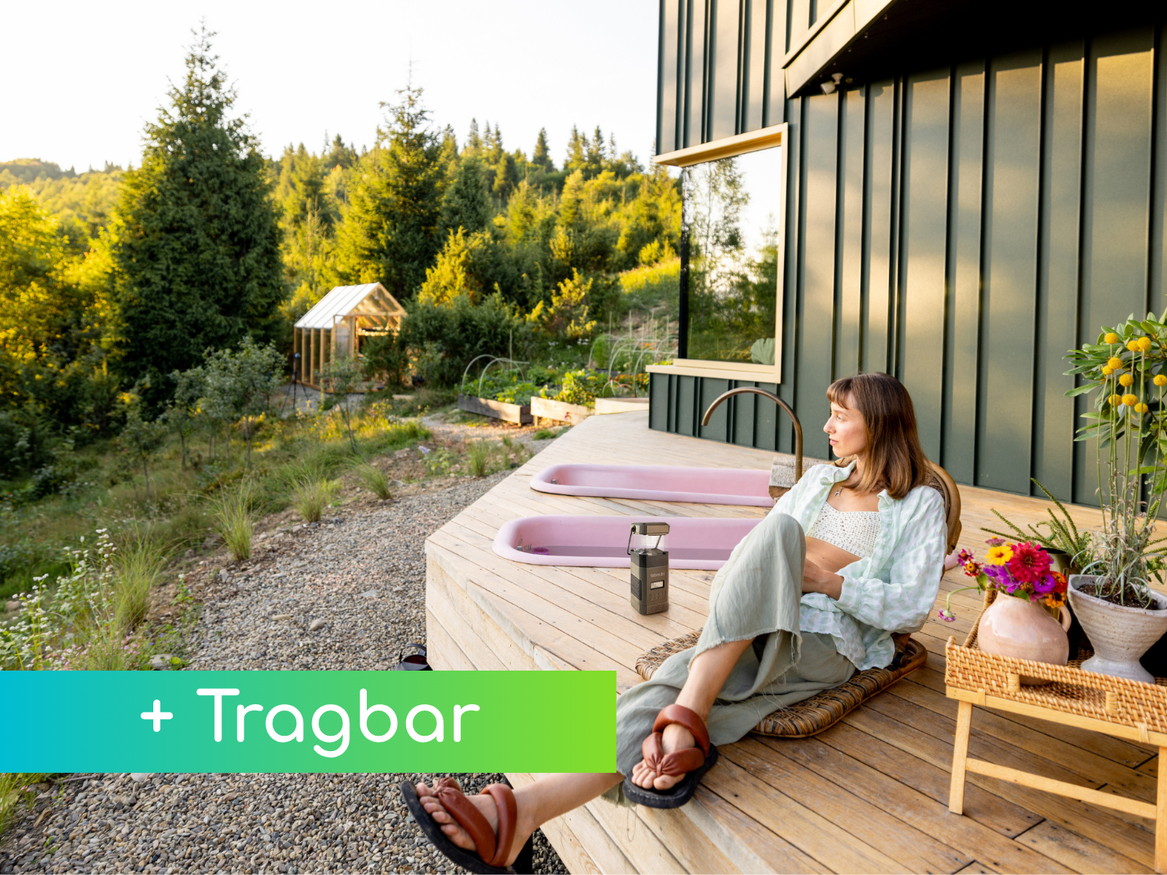 Tragbares Digitalradio