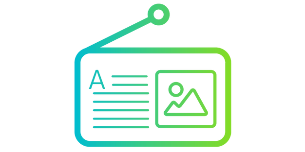 Zusatzinformationen in Bild und Text