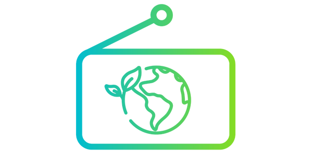 Green Radio – umweltfreundlich hören